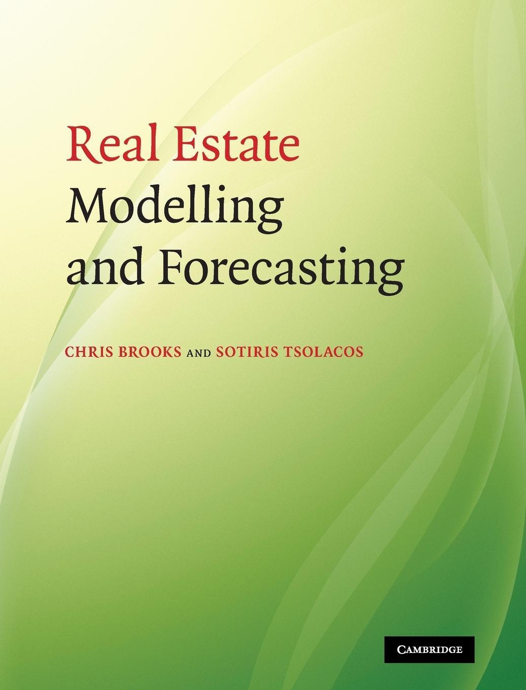 Cover: 9780521873390 | Real Estate Modelling and Forecasting | Chris Brooks (u. a.) | Buch