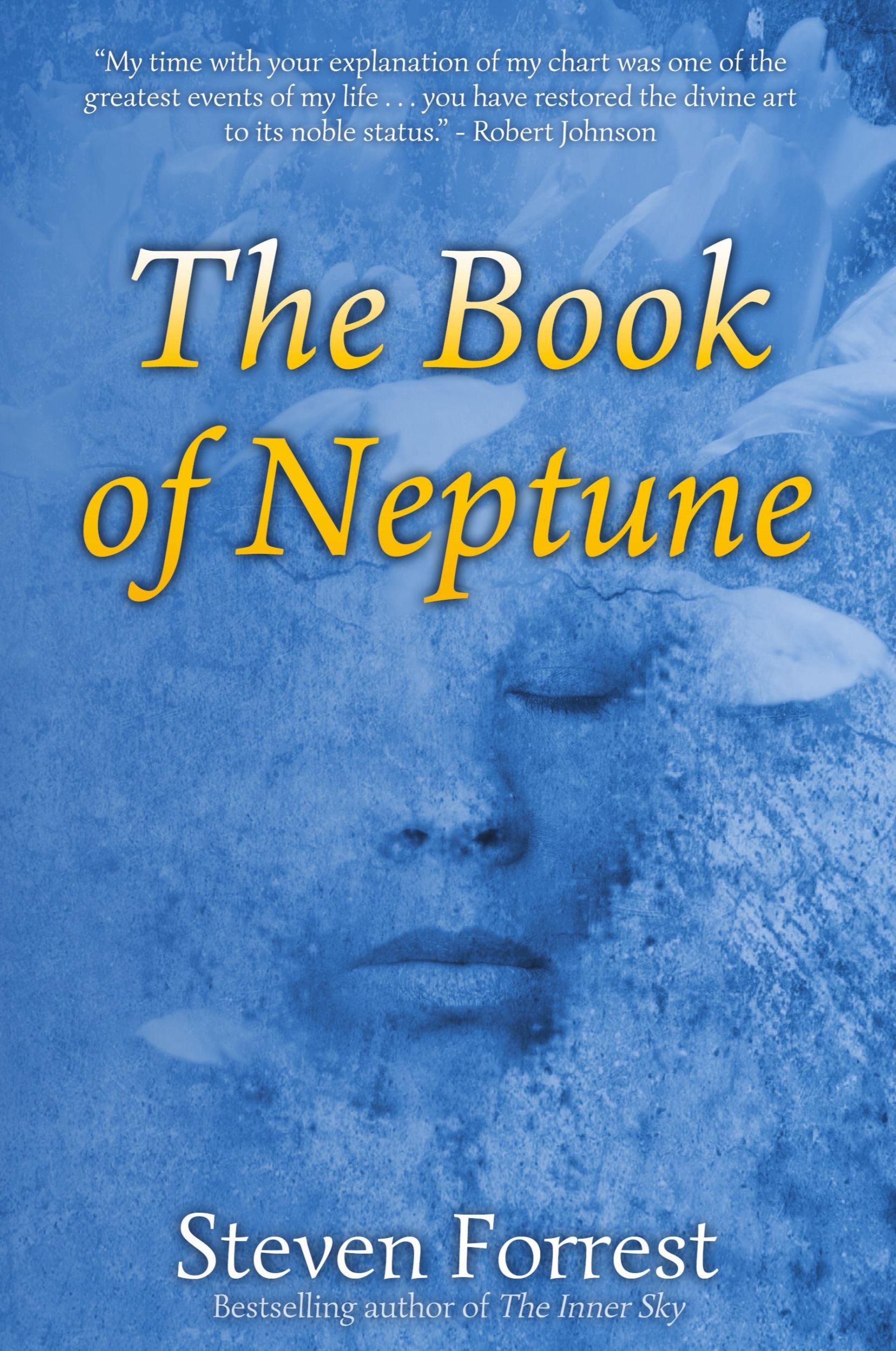 Cover: 9781939510914 | The Book of Neptune | Steven Forrest | Taschenbuch | Englisch | 2016