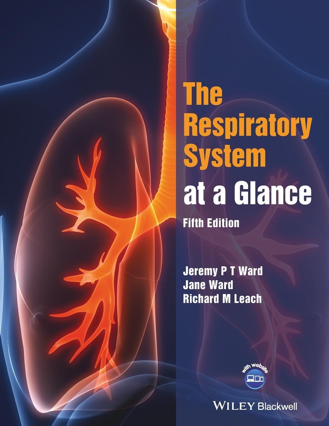 Cover: 9781119700197 | The Respiratory System at a Glance | Jane Ward (u. a.) | Taschenbuch