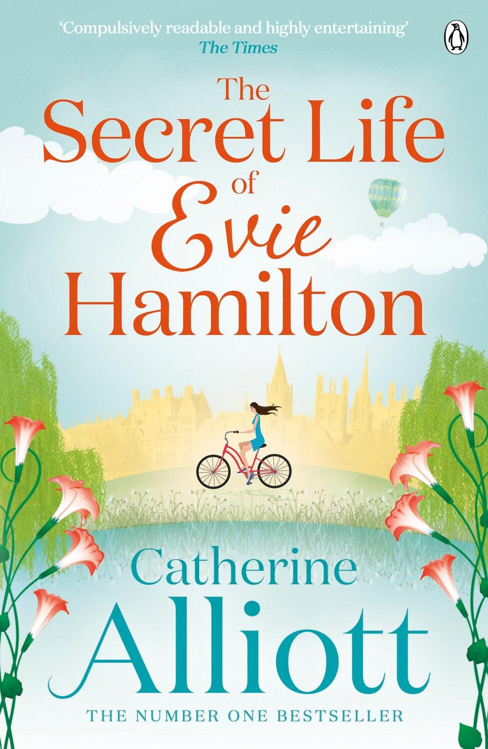 Cover: 9780241959411 | The Secret Life of Evie Hamilton | Catherine Alliott | Taschenbuch