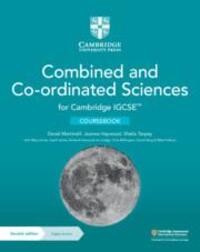 Cover: 9781009311281 | Cambridge IGCSE(TM) Combined and Co-ordinated Sciences Coursebook...