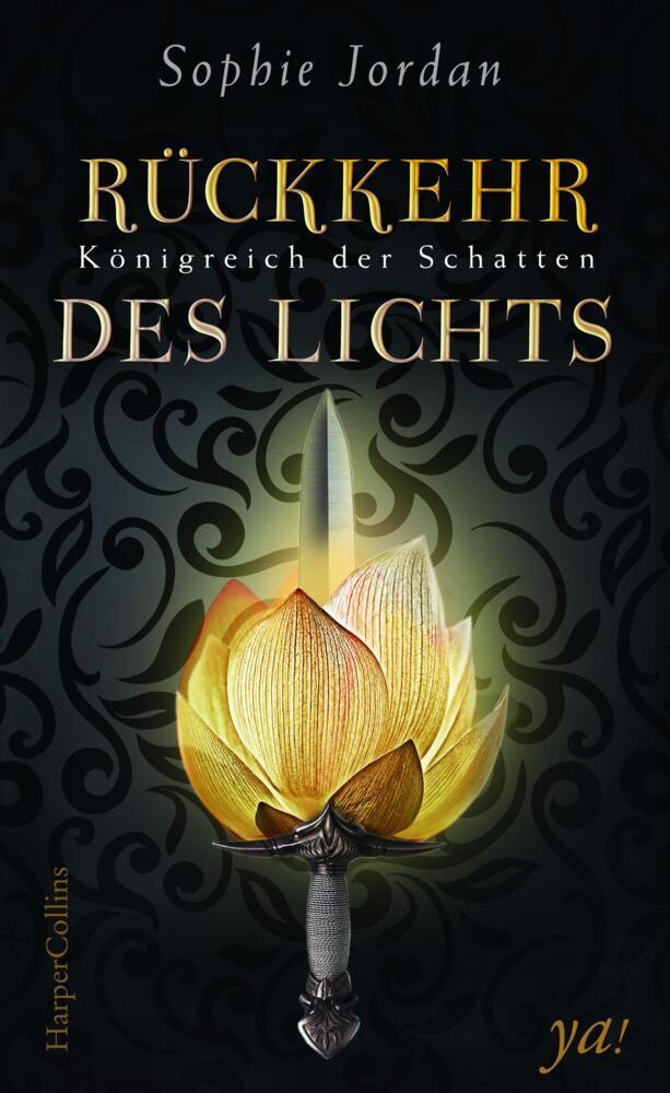 Cover: 9783959671729 | Königreich der Schatten - Rückkehr des Lichts | Sophie Jordan | Buch