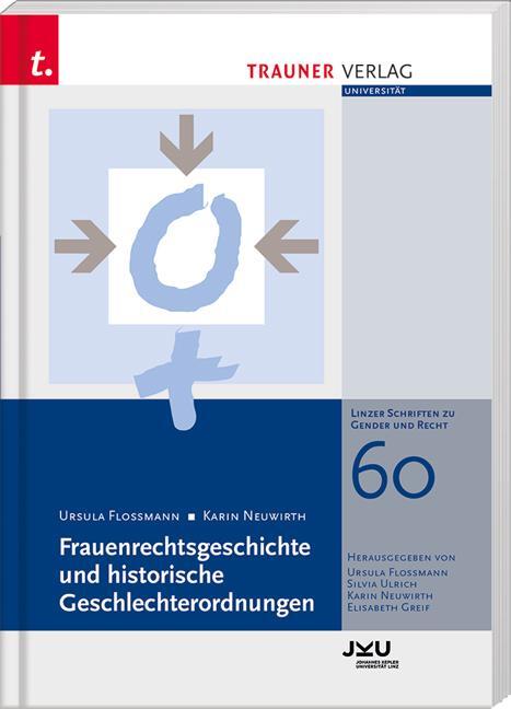 Cover: 9783990622421 | Frauenrechtsgeschichte und historische Geschlechterordnungen | Buch