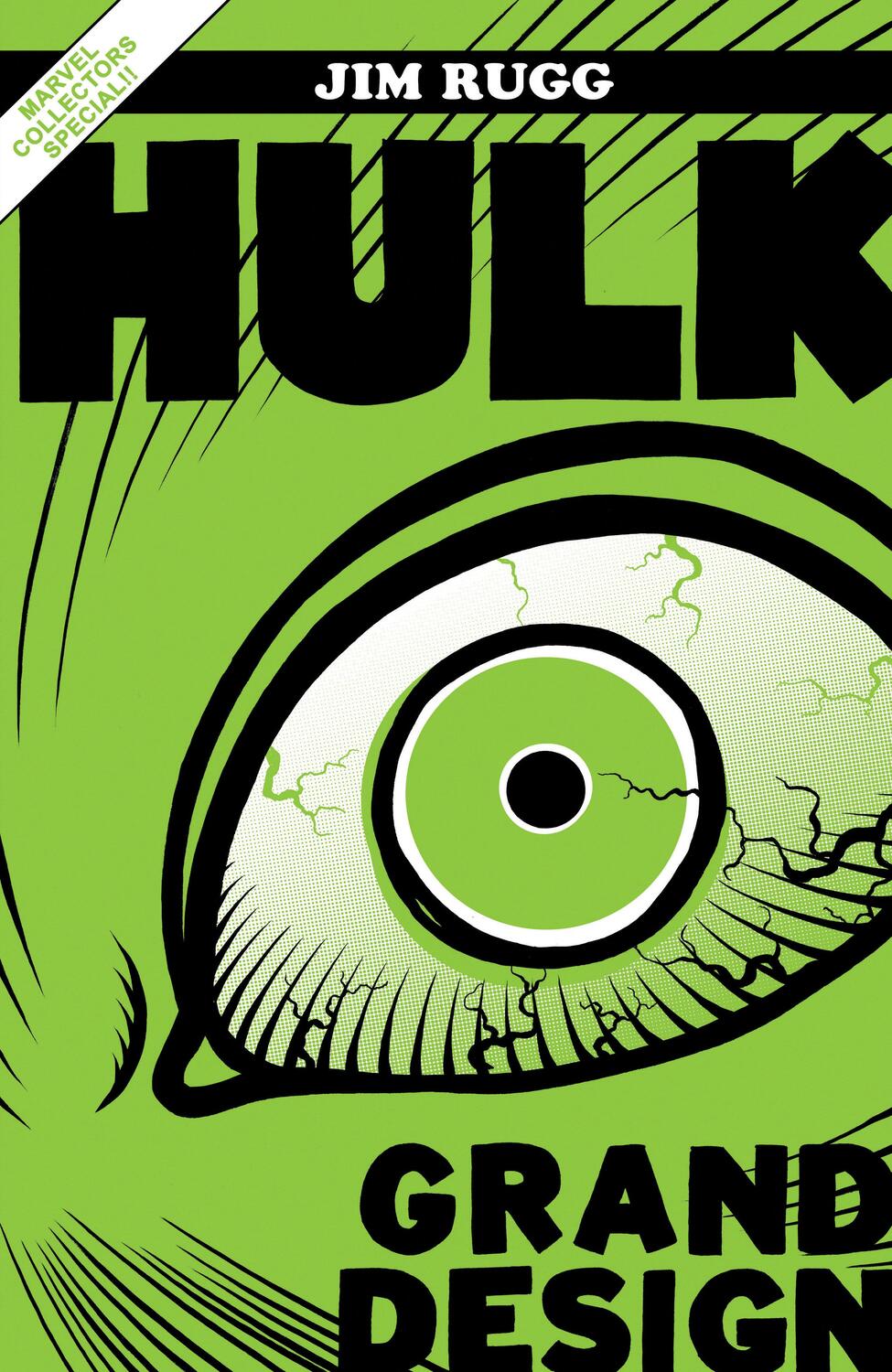 Cover: 9781302958145 | Hulk: Grand Design | Jim Rugg | Taschenbuch | Englisch | 2024 | Marvel