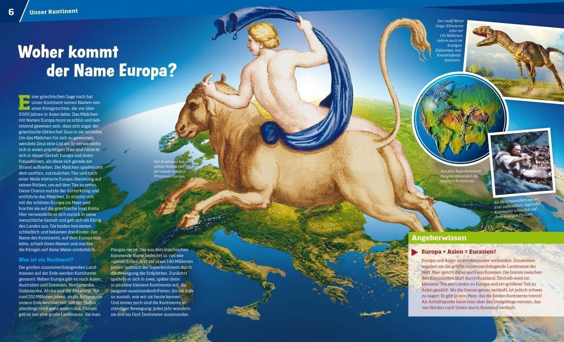 Bild: 9783788620677 | WAS IST WAS Band 113 Europa. Menschen, Länder und Kultur | Buch | 2013