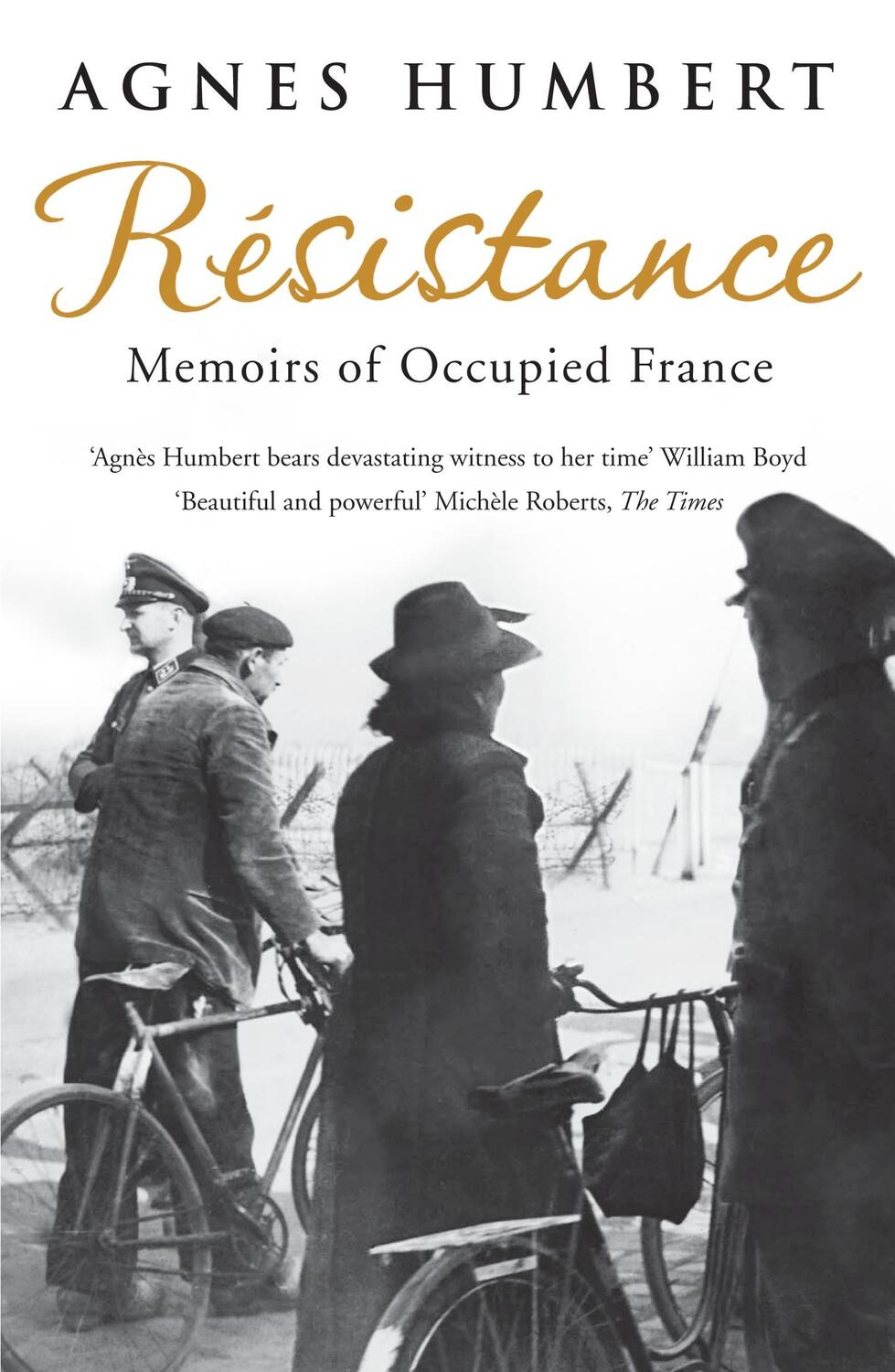 Cover: 9780747596745 | Resistance | Memoirs of Occupied France | Agnes Humbert | Taschenbuch