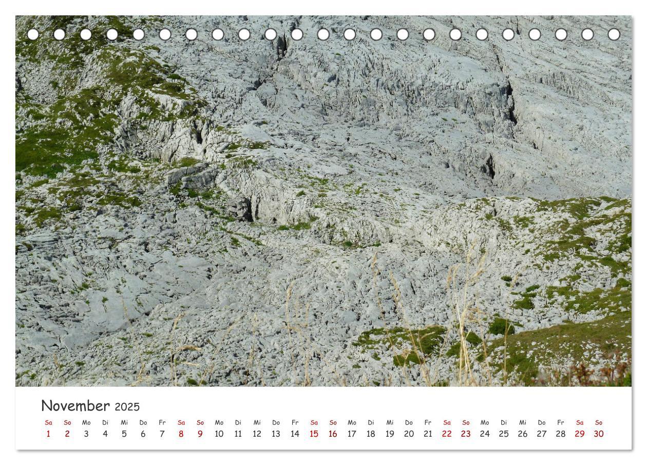 Bild: 9783383894541 | Kleinwalsertal - Das kleine Glück vor unserer Tür (Tischkalender...