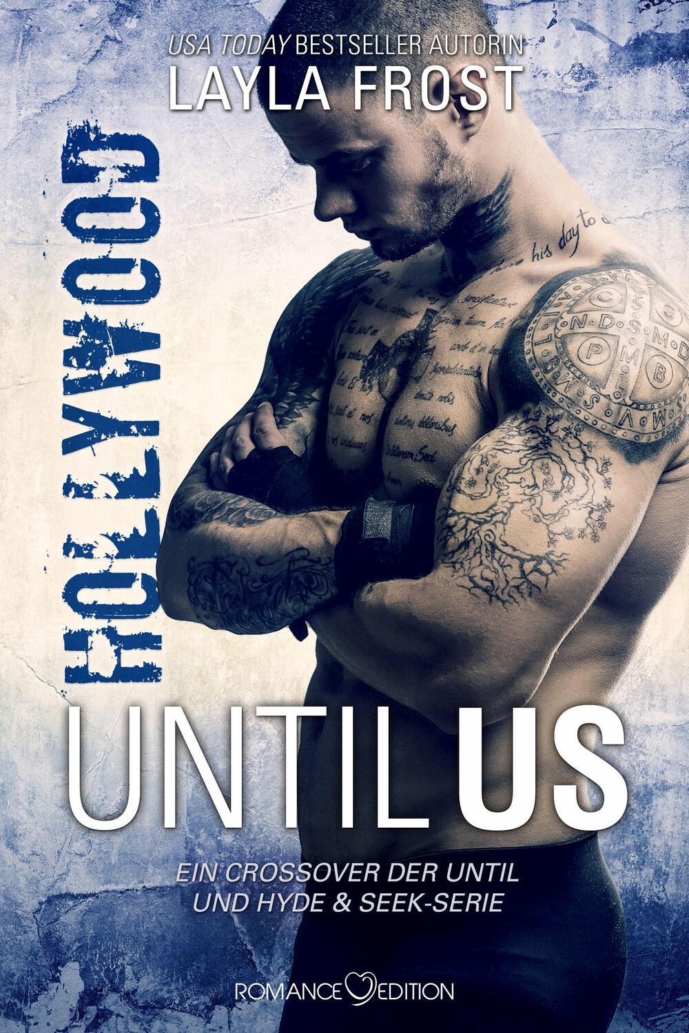 Cover: 9783903413771 | Until Us: Hollywood | Layla Frost | Taschenbuch | Until Us | 336 S.