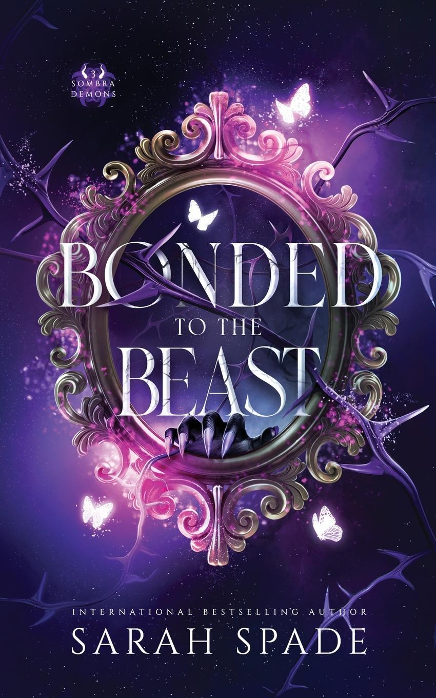 Cover: 9798218192358 | Bonded to the Beast | Sarah Spade | Taschenbuch | Sombra Demons | 2023
