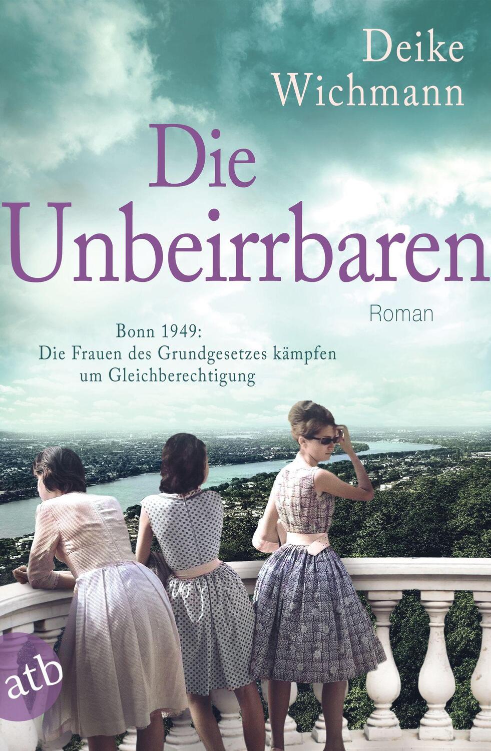 Cover: 9783746639550 | Die Unbeirrbaren | Deike Wichmann | Taschenbuch | Deutsch | 2022