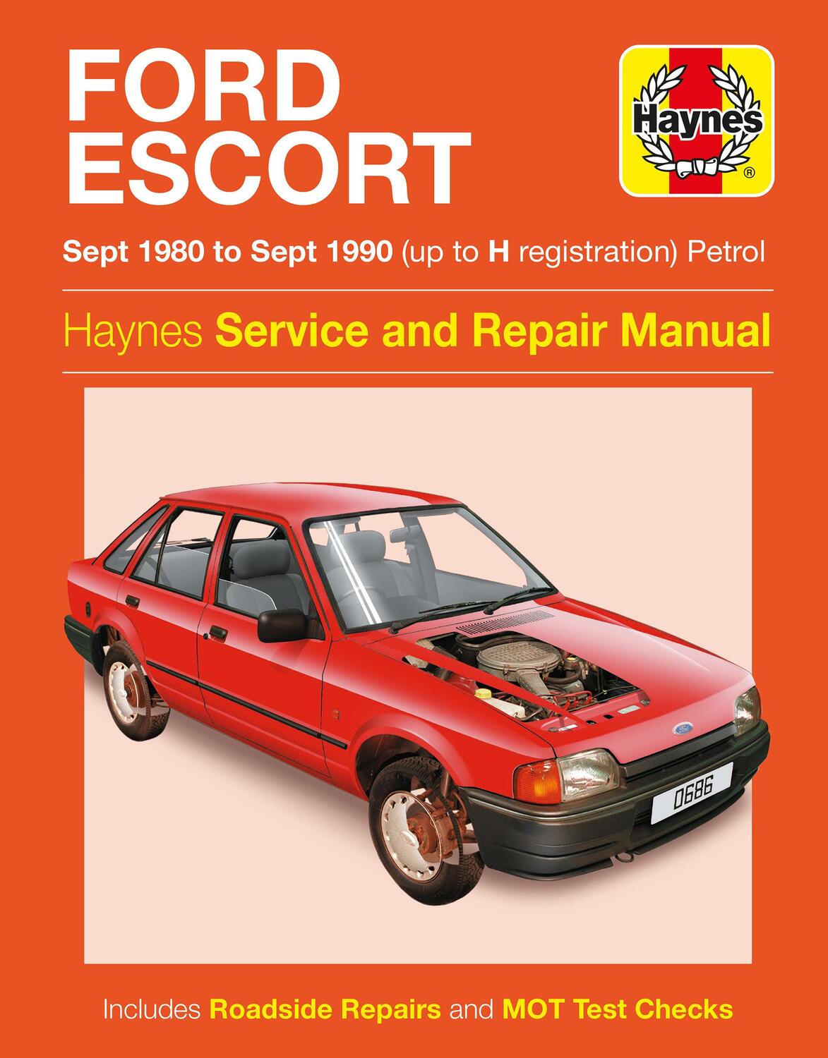 Cover: 9780857337085 | Ford Escort | Taschenbuch | Kartoniert / Broschiert | Englisch | 2014