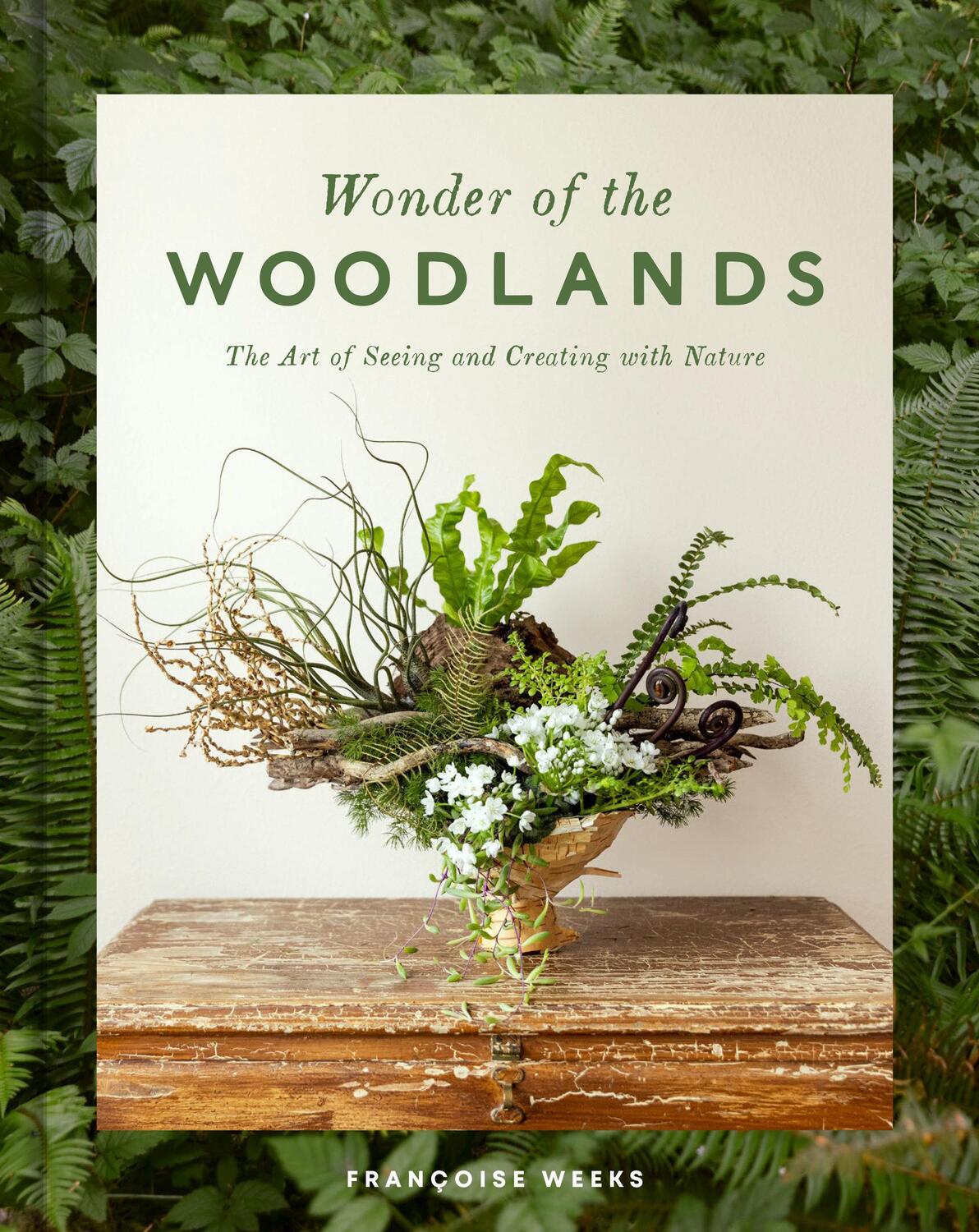 Cover: 9780593578384 | Wonder of the Woodlands | The Art of Seeing and Creating with Nature