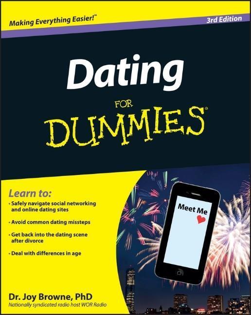 Cover: 9780470892053 | Dating For Dummies | Joy Browne | Taschenbuch | 432 S. | Englisch