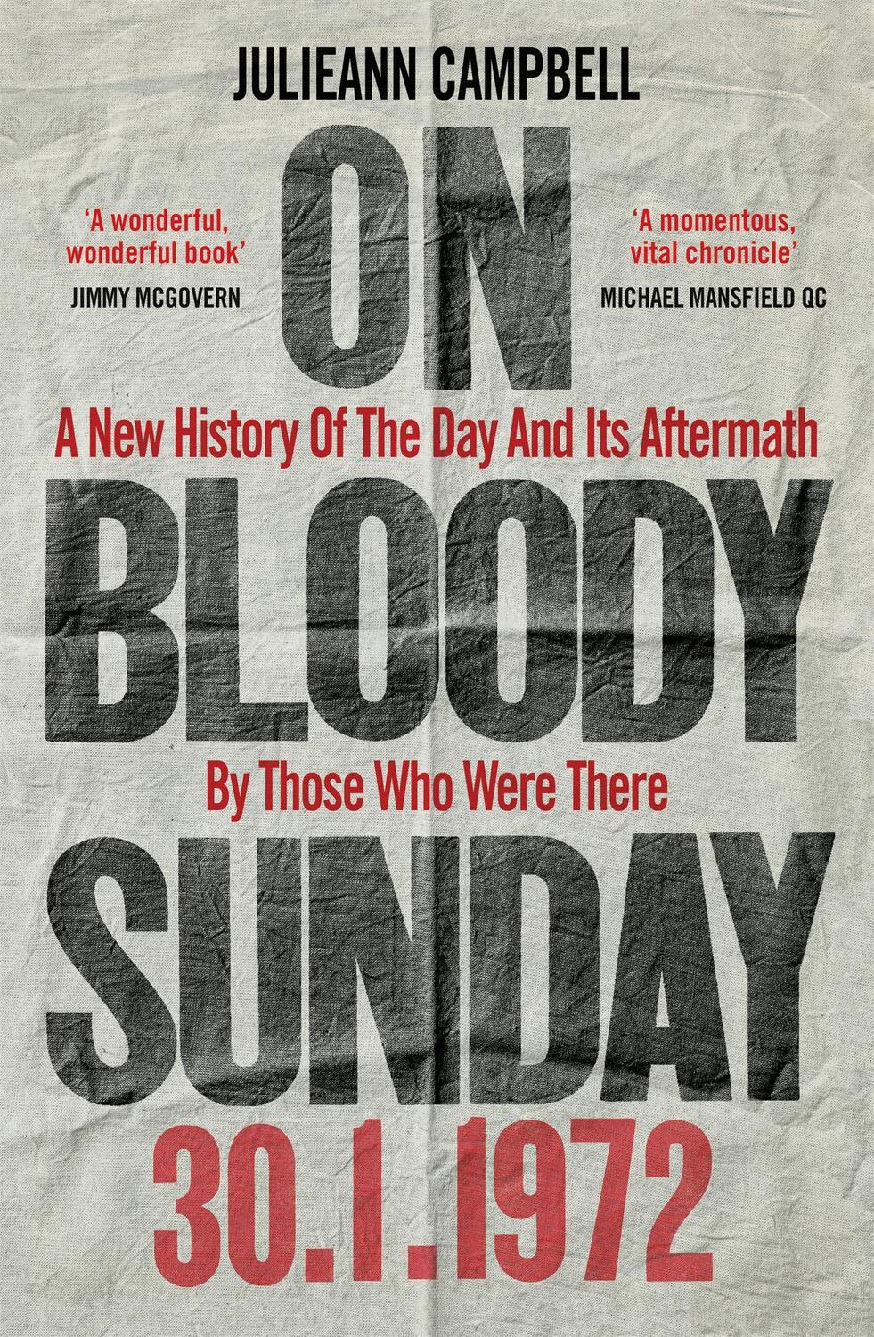 Cover: 9781800960480 | On Bloody Sunday | Julieann Campbell | Taschenbuch | Englisch | 2022