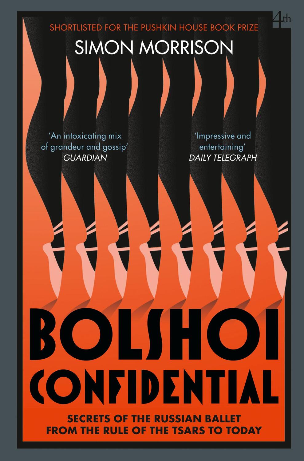 Cover: 9780007576630 | Bolshoi Confidential | Simon Morrison | Taschenbuch | Englisch | 2017