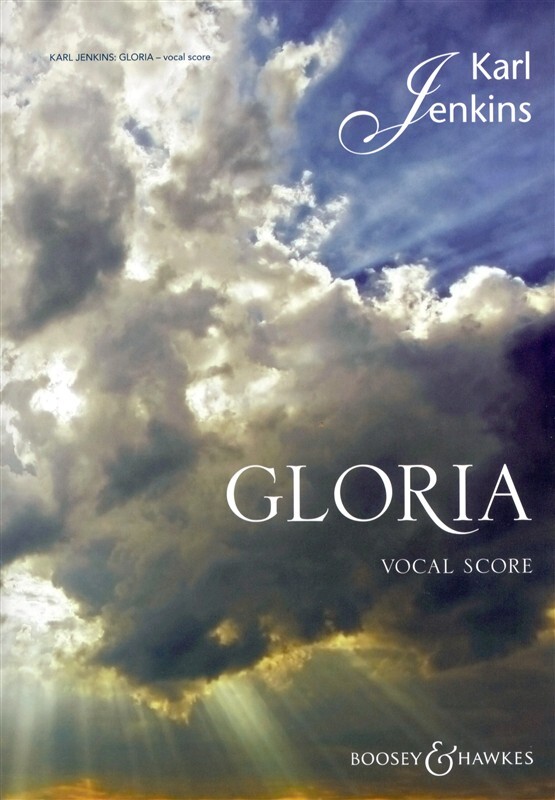 Cover: 9790060120831 | Gloria | Karl Jenkins | Buch | 2010 | Boosey and Hawkes