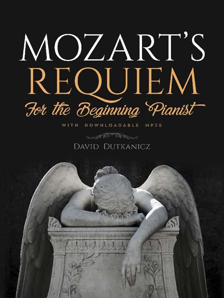 Cover: 9780486838984 | Mozart's Requiem | For The Beginning Pianist with Downloadable MP3s