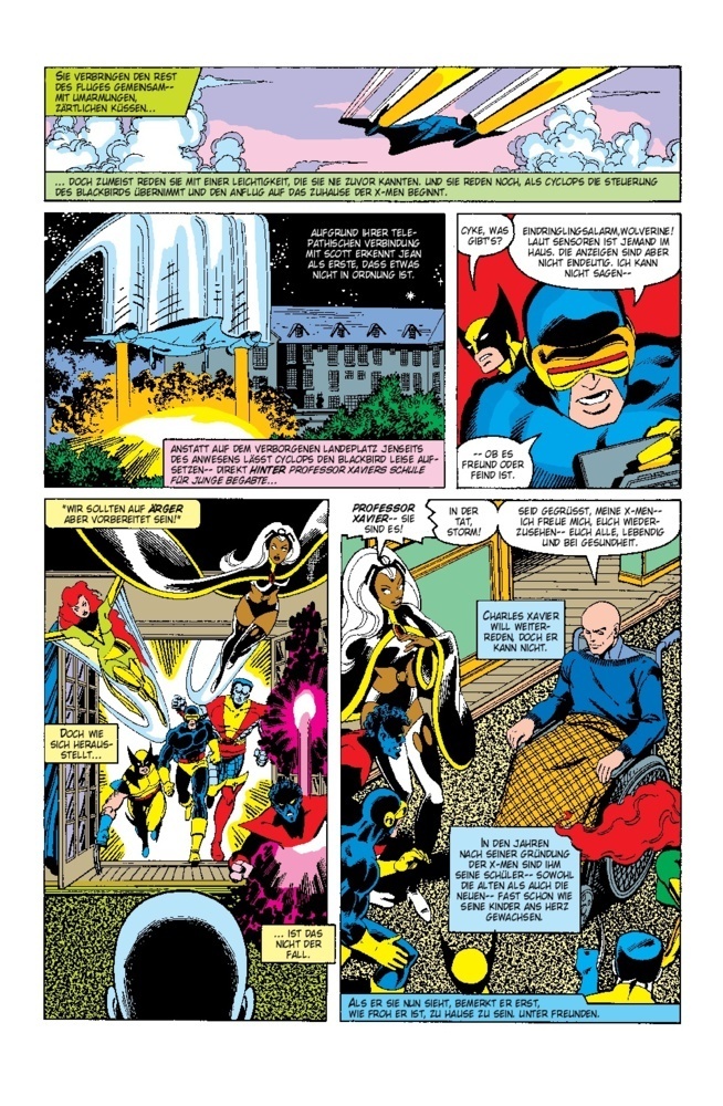 Bild: 9783741608414 | X-Men: Die Dark Phoenix-Saga | Chris Claremont (u. a.) | Taschenbuch