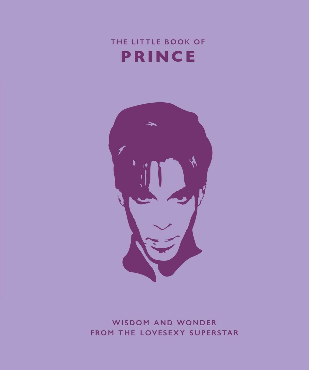 Cover: 9781787393745 | The Little Book of Prince | Malcolm Croft | Buch | Gebunden | Englisch