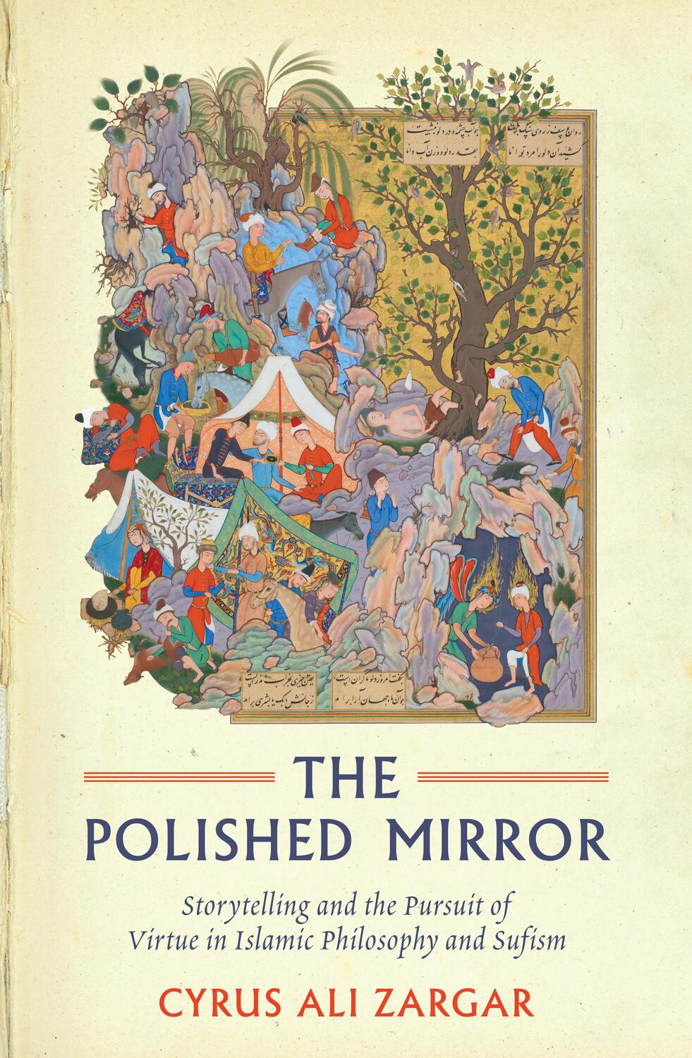 Cover: 9781786072016 | The Polished Mirror | Cyrus Ali Zargar | Taschenbuch | Englisch | 2017
