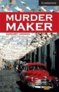 Cover: 9780521536639 | Murder Maker Level 6 | Margaret Johnson | Taschenbuch | Englisch