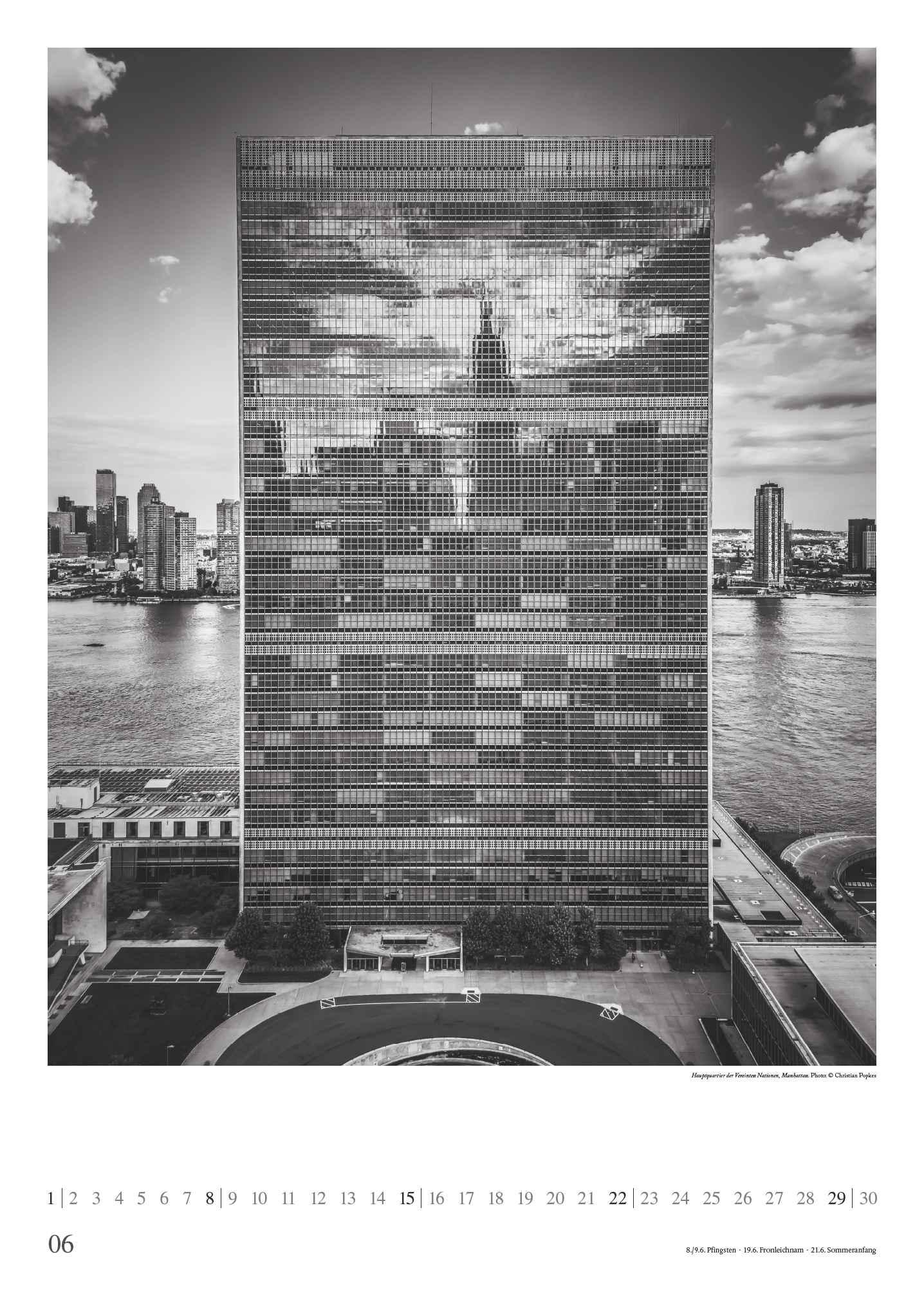 Bild: 4250809653235 | New York 2025 - Foto-Kalender - Poster-Kalender - 50x70 - Stadt - City