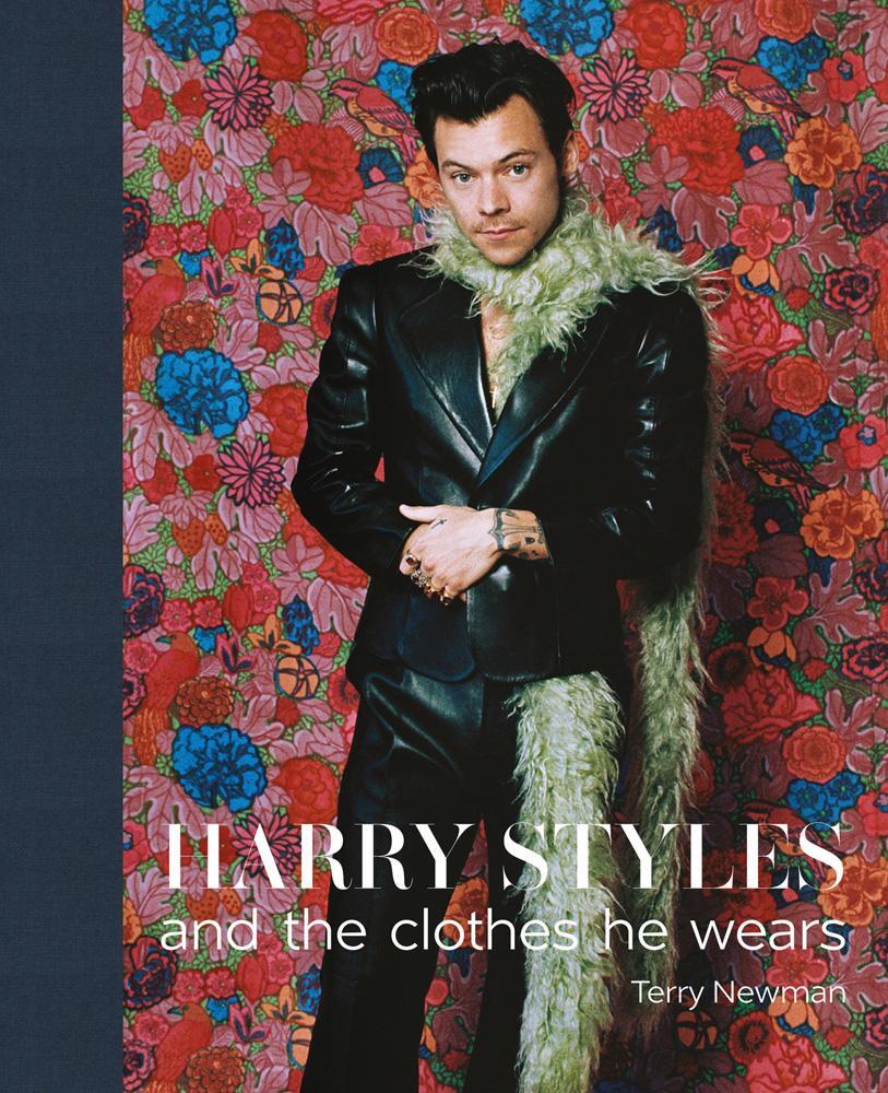 Cover: 9781788841702 | Harry Styles | and the clothes he wears | Terry Newman | Buch | 2022