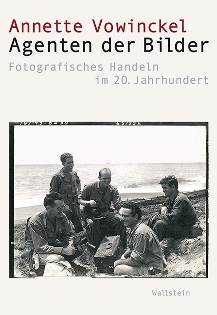 Cover: 9783835319264 | Agenten der Bilder | Fotografisches Handeln im 20. Jahrhundert | Buch