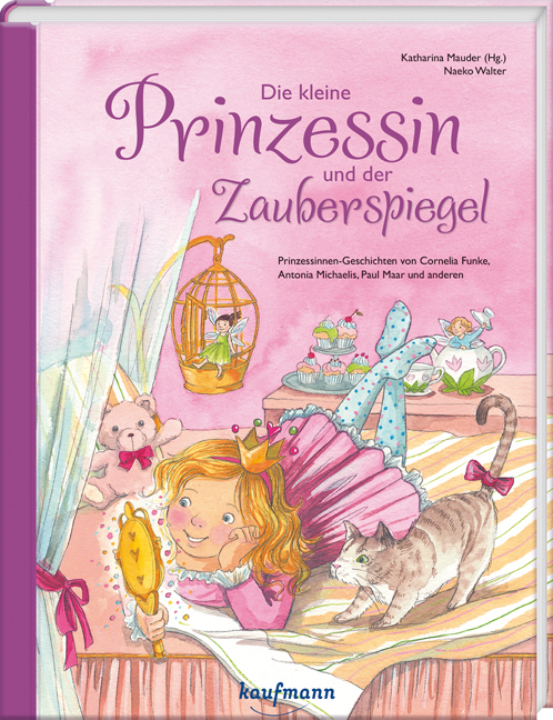 Cover: 9783780628800 | Die kleine Prinzessin und der Zauberspiegel | Katharina Mauder | Buch