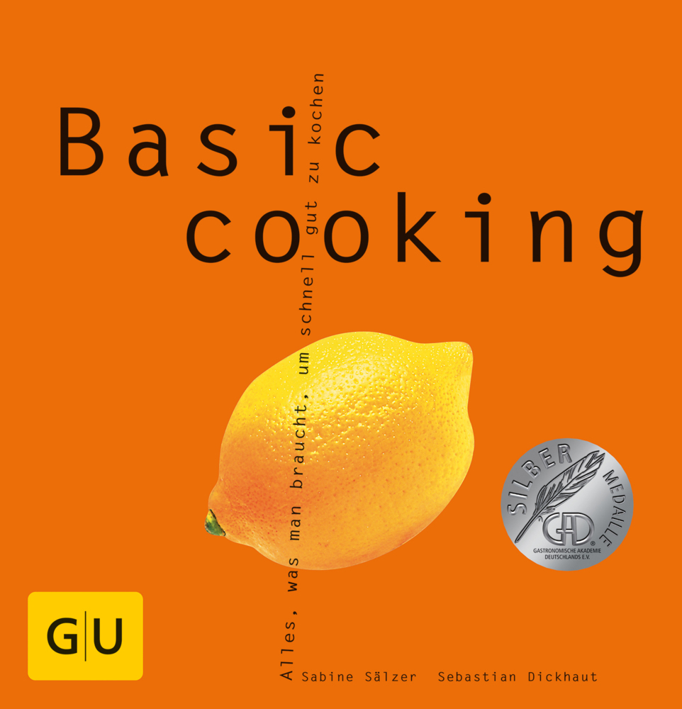 Cover: 9783774211421 | Basic cooking. Bd.1 | Sabine Sälzer (u. a.) | Taschenbuch | 168 S.