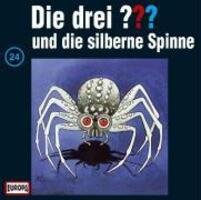 Cover: 743213882420 | 024/und die silberne Spinne | Die Drei ??? | Audio-CD | Deutsch | 2001