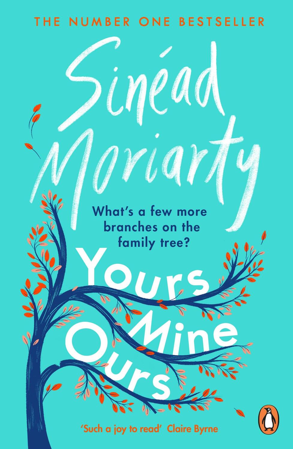 Cover: 9781844885398 | Yours, Mine, Ours | The No 1 Bestseller 2022 | Sinead Moriarty | Buch