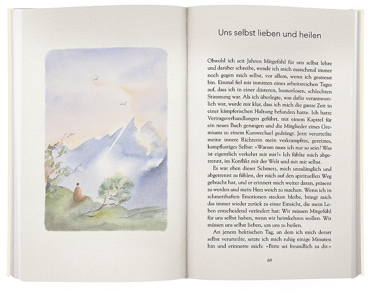 Bild: 9783426293232 | Lass den goldenen Buddha in dir strahlen | Tara Brach | Buch | 176 S.