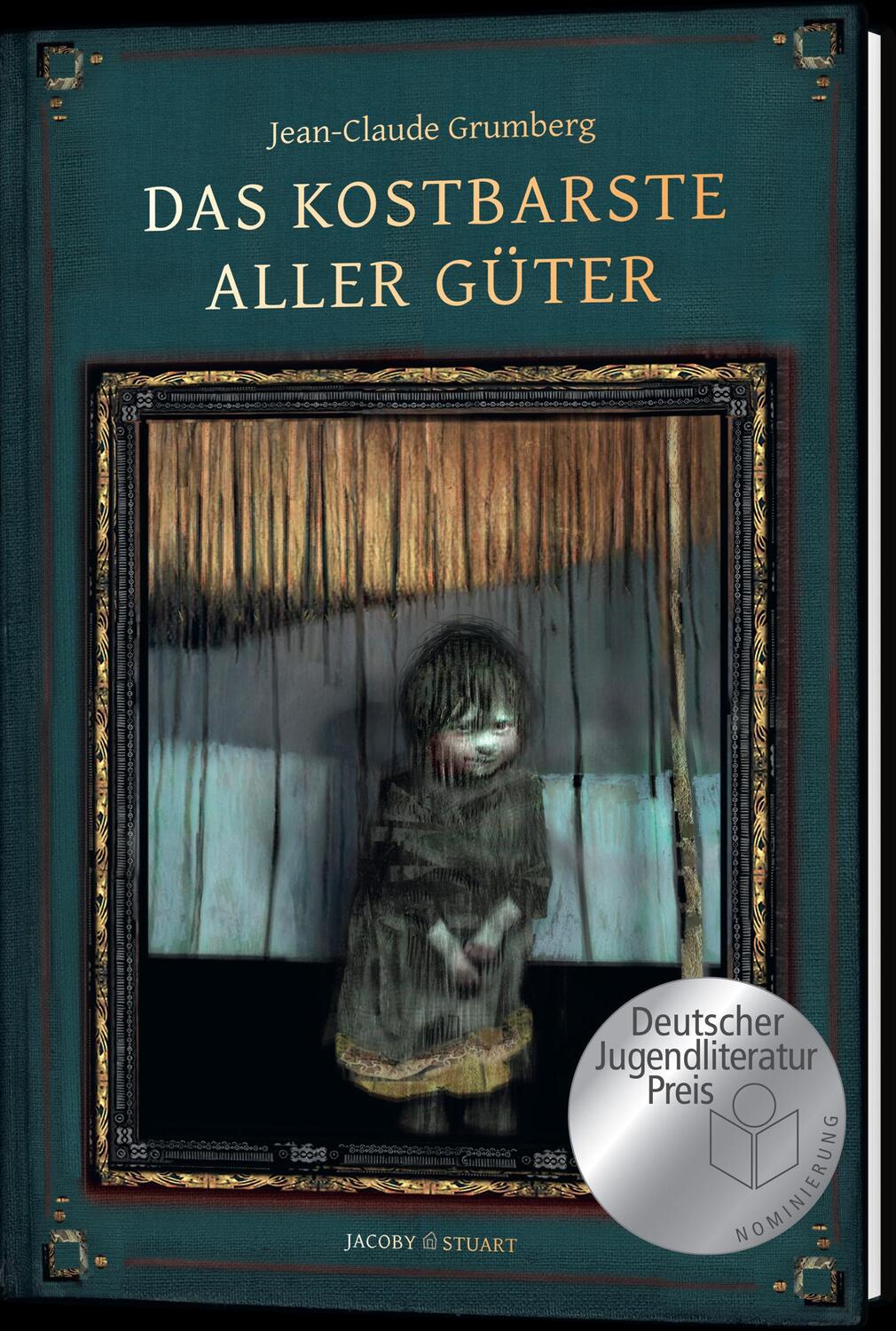Cover: 9783964280732 | Das kostbarste aller Güter | Ein Märchen | Jean-Claude Grumberg | Buch