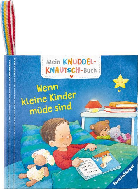 Cover: 9783473420896 | Mein Knuddel-Knautsch-Buch: robust, waschbar und federleicht....