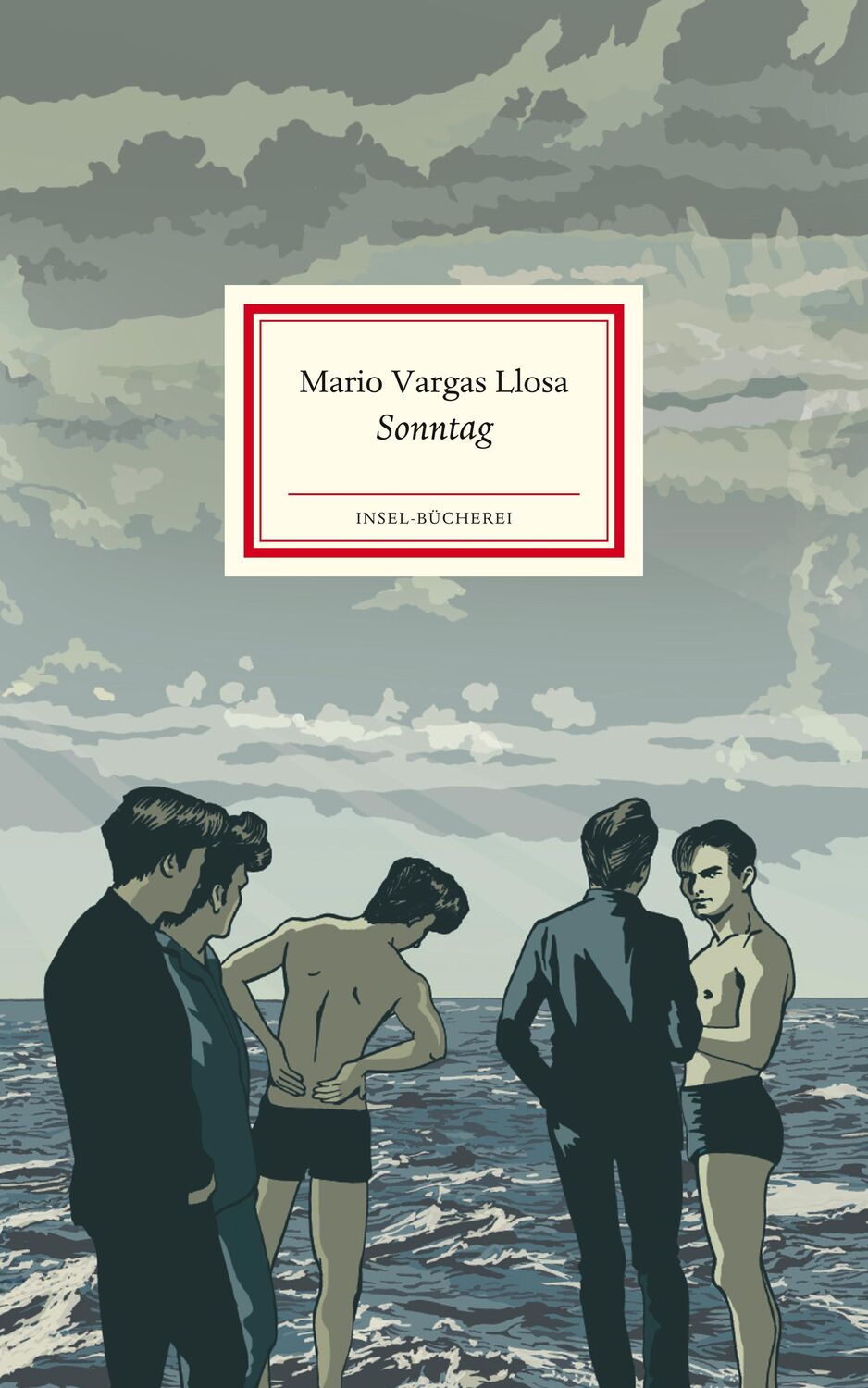 Cover: 9783458200185 | Sonntag | Mario Vargas Llosa | Buch | Insel-Bücherei | 64 S. | Deutsch