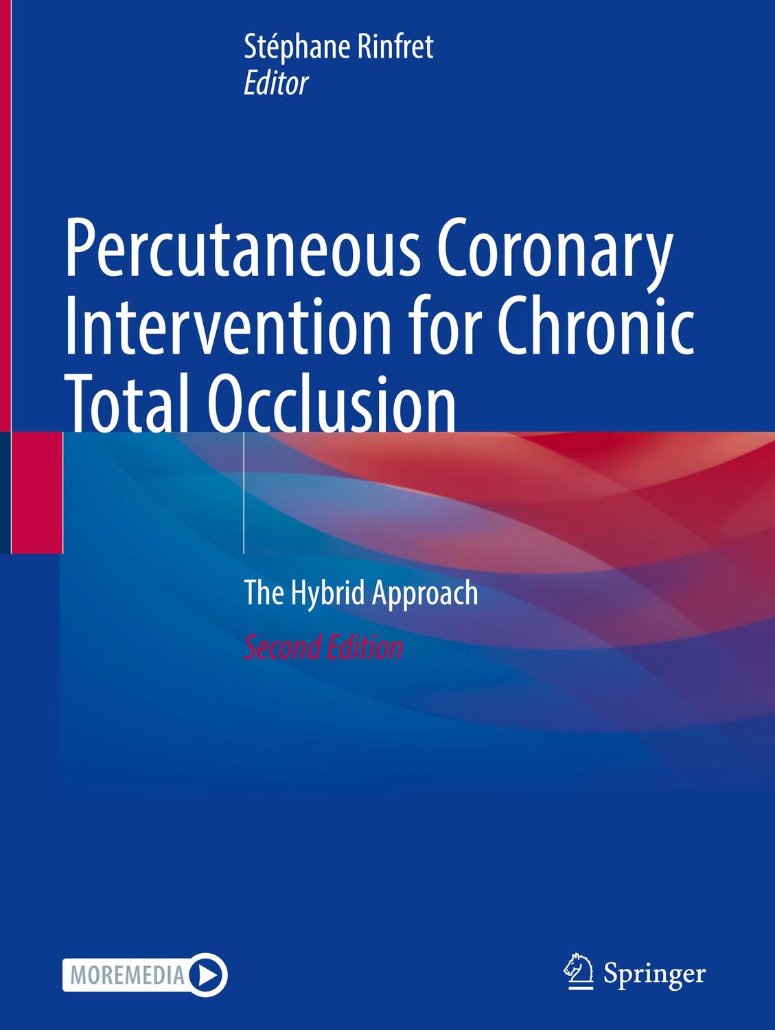 Cover: 9783031054365 | Percutaneous Coronary Intervention for Chronic Total Occlusion | Buch