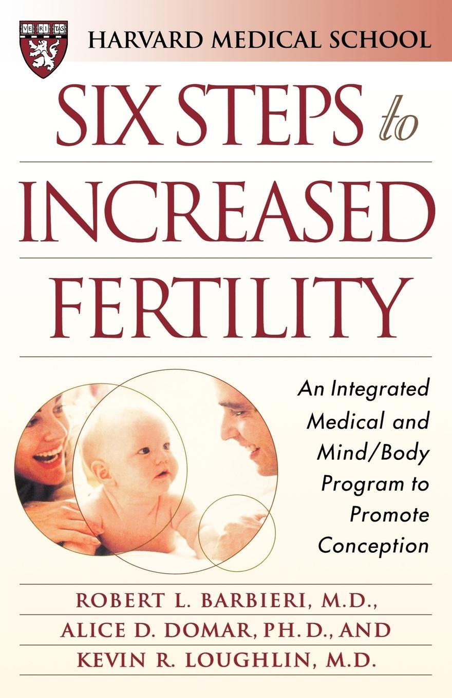 Cover: 9780684855233 | Six Steps to Increased Fertility | Robert L. Barbieri (u. a.) | Buch