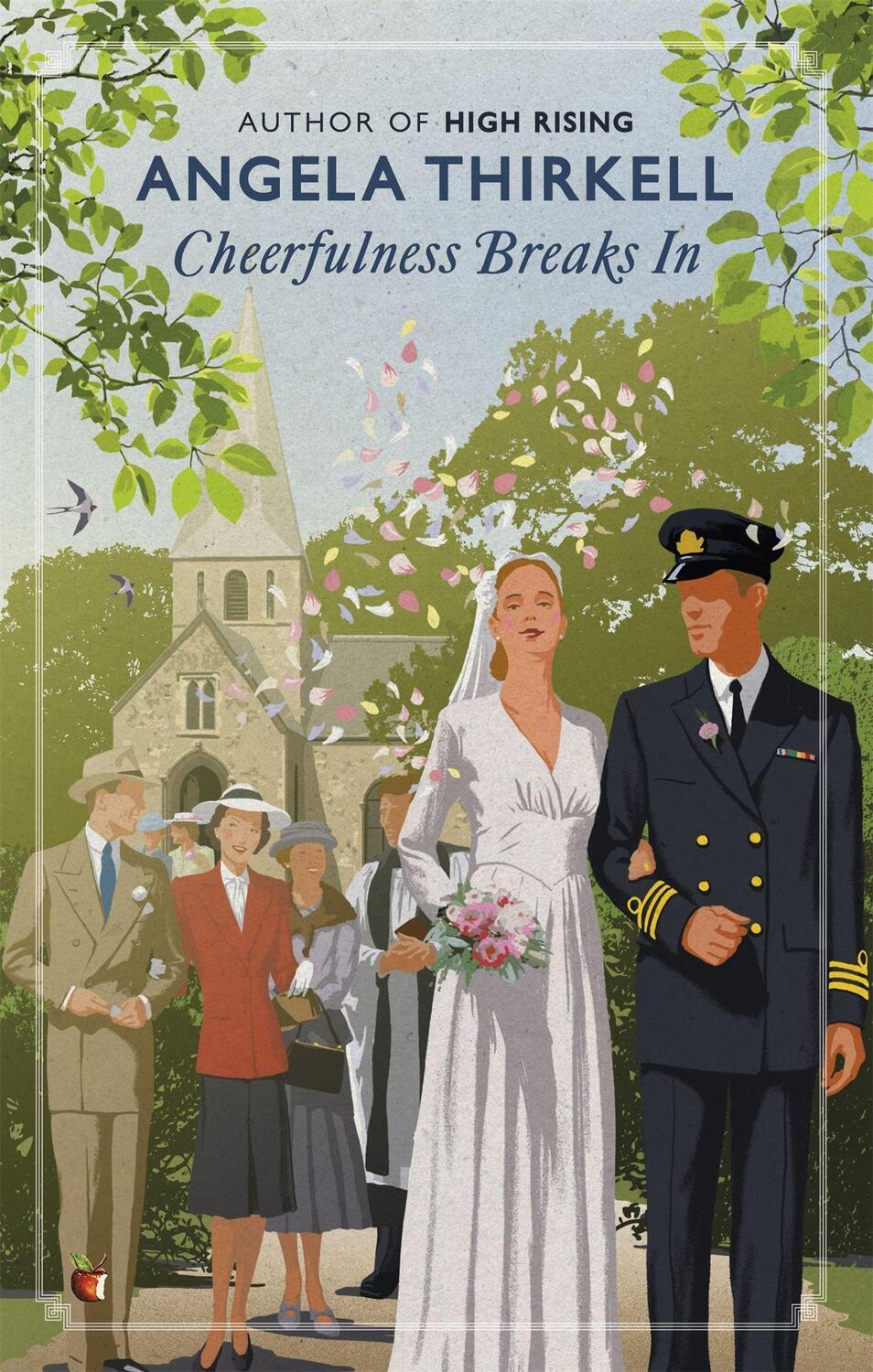 Cover: 9780349013411 | Cheerfulness Breaks In | Angela Thirkell | Taschenbuch | Englisch