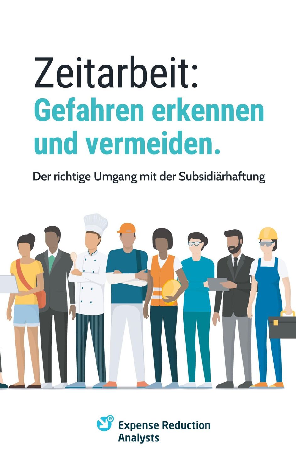 Cover: 9783754300862 | Zeitarbeit: Gefahren erkennen und vermeiden. | Robert Simon | Buch