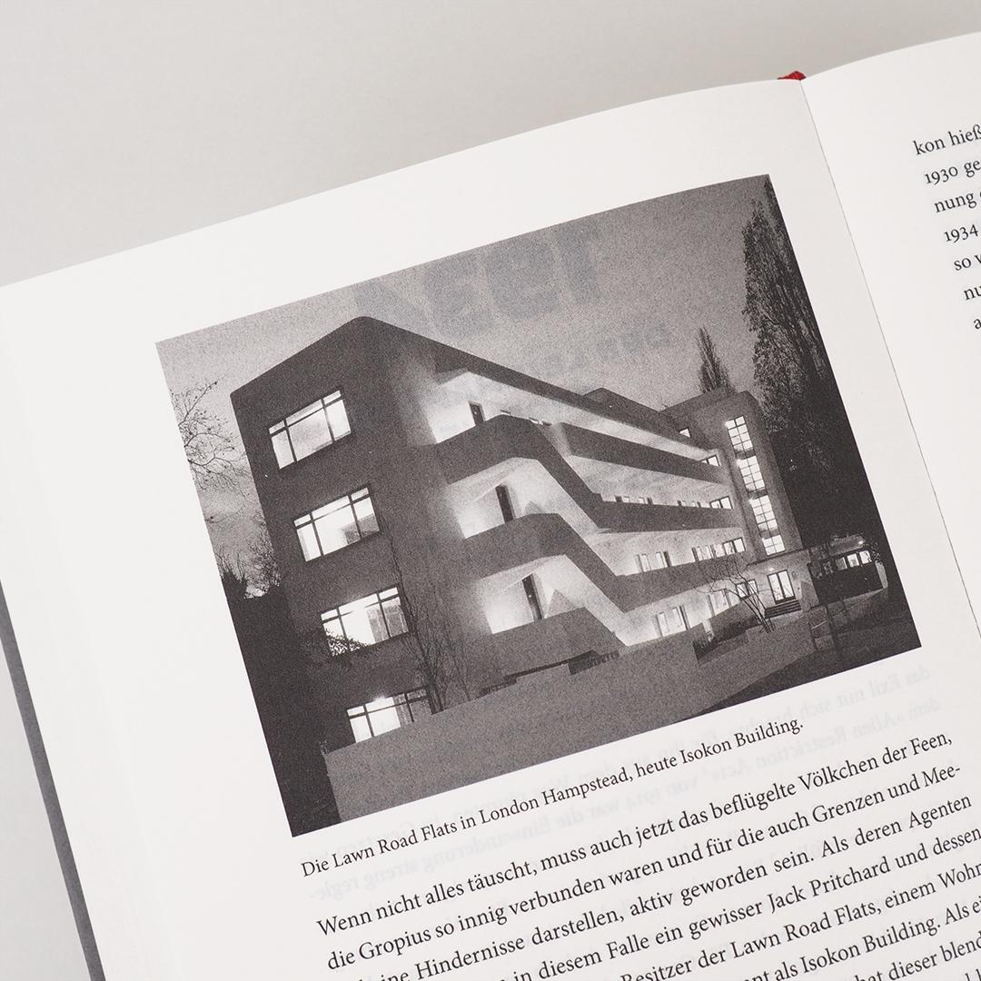 Bild: 9783446262638 | Walter Gropius | Der Architekt seines Ruhms | Bernd Polster | Buch
