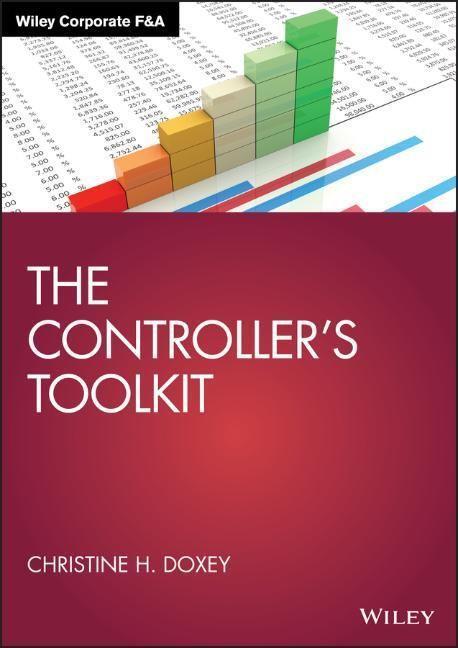 Cover: 9781119700647 | The Controller's Toolkit | Christine H Doxey | Buch | 544 S. | 2021