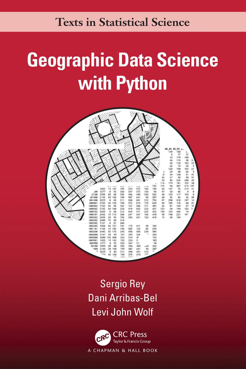 Cover: 9781032445953 | Geographic Data Science with Python | Sergio Rey (u. a.) | Taschenbuch