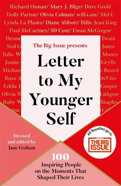Cover: 9781788702348 | Letter To My Younger Self | Jane Graham (u. a.) | Taschenbuch | 2021
