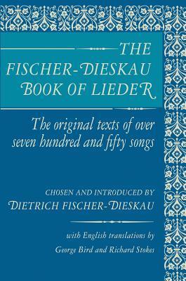 Cover: 9780879100049 | The Fischer-Dieskau Book of Lieder | Dietrich Fischer-Dieskau | Buch