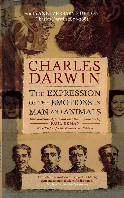 Cover: 9780006387343 | The Expression of the Emotions in Man and Animals | Charles Darwin