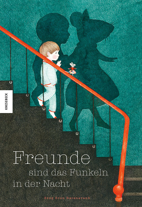 Cover: 9783957285249 | Freunde sind das Funkeln in der Nacht | Seng Soun Ratanavanh | Buch