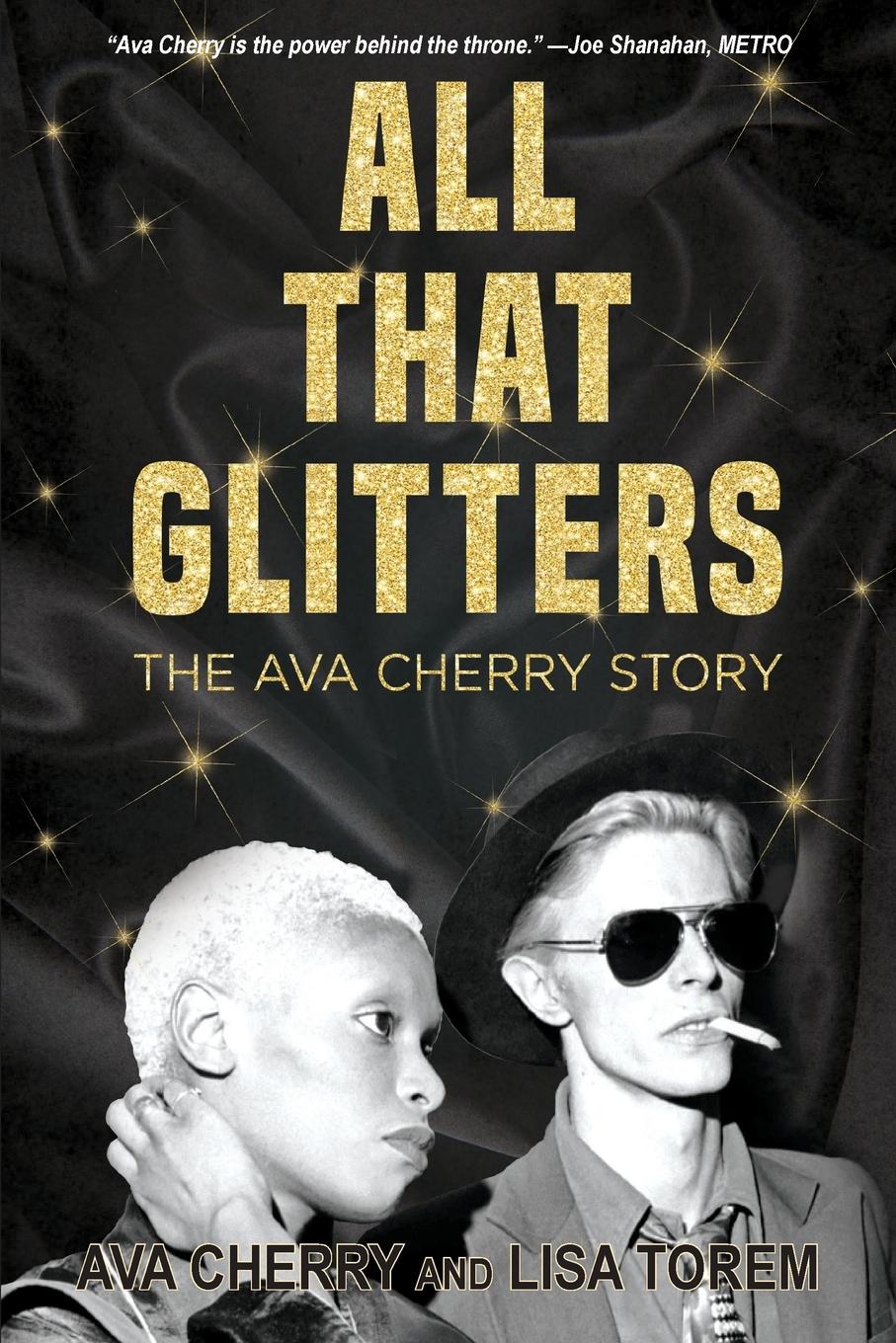 Cover: 9781737987666 | All That Glitters | The Ava Cherry Story | Lisa Torem (u. a.) | Buch