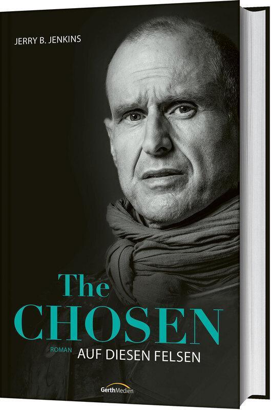 Cover: 9783986951252 | The Chosen: Auf diesen Felsen | Roman | Jerry B. Jenkins | Buch | 2024