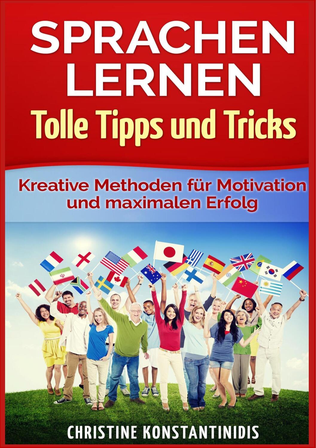Cover: 9783734779947 | Sprachen lernen - Tolle Tipps und Tricks | Christine Konstantinidis